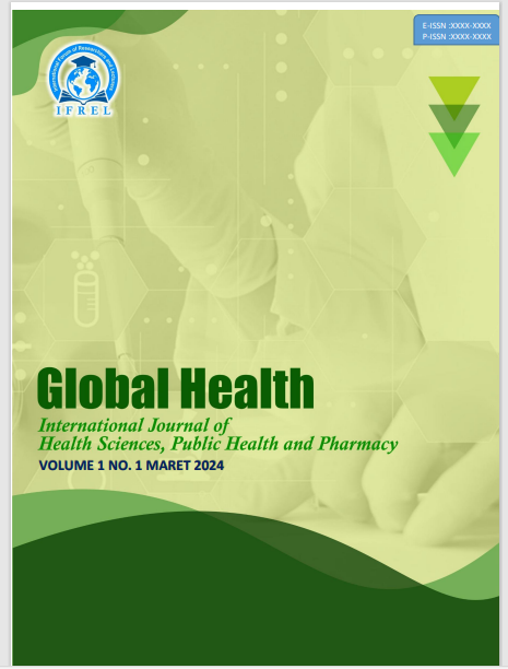 					View Vol. 1 No. 4 (2024): December : Global Health: International Journal of Health Sciences, Public Health and Pharmacy
				